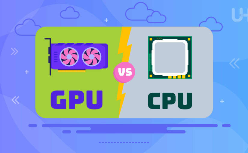 GPU ve CPU Arasındaki Farklar Nelerdir? Detaylı Karşılaştırma